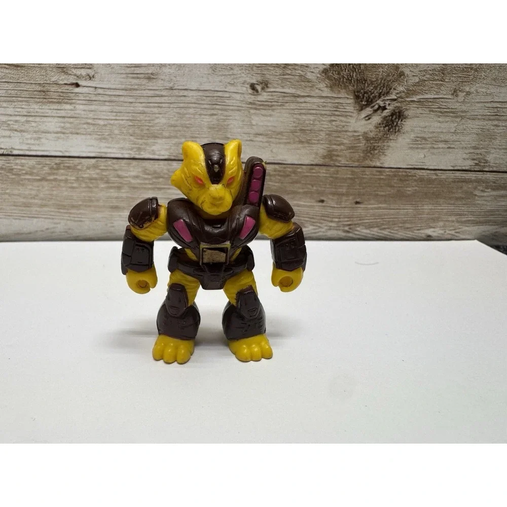 BATTLE BEASTS FEROCIOUS TIGER (1986) Vintage 2